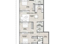 3 bedroom apartment